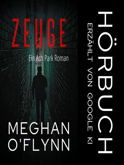 Title details for Zeuge by Meghan O'Flynn - Available